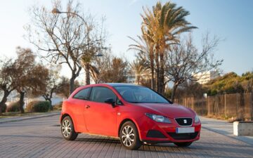  Seat Ibiza o similar 