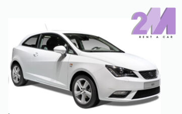 Seat Ibiza o similar 